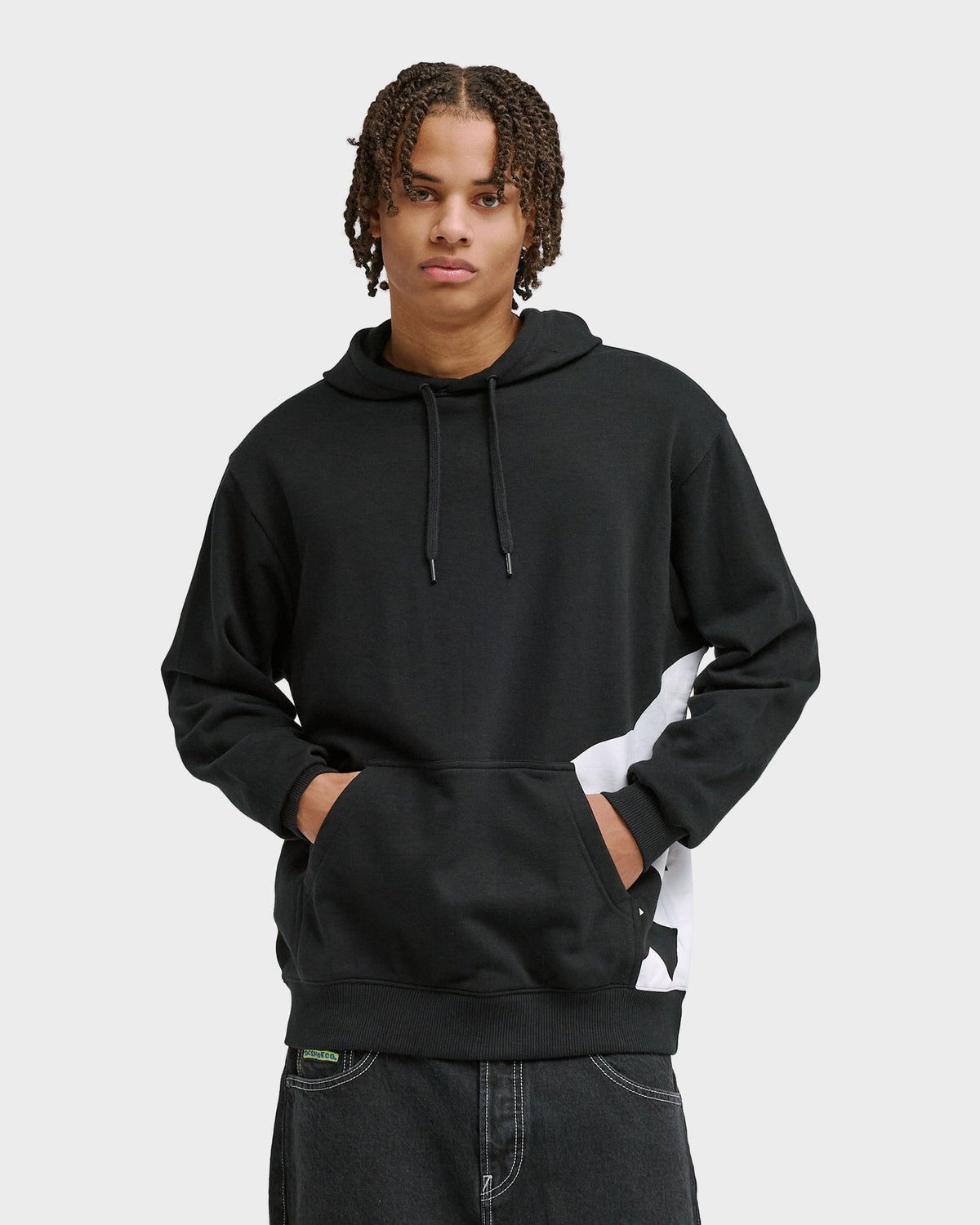 Mens Lanai Pullover Hoodie
