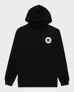 Mens Shaped Destroy Pullover Hoodie