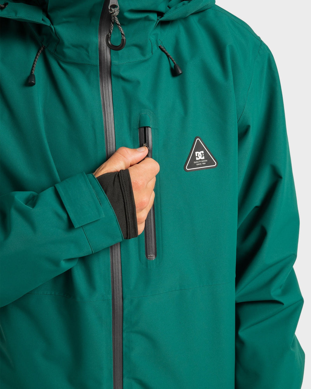 Mens Basis 30K Shell Jacket