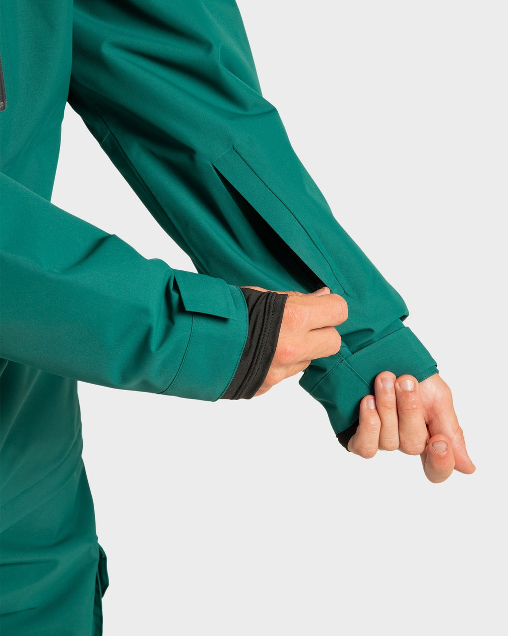 Mens Basis 30K Shell Jacket