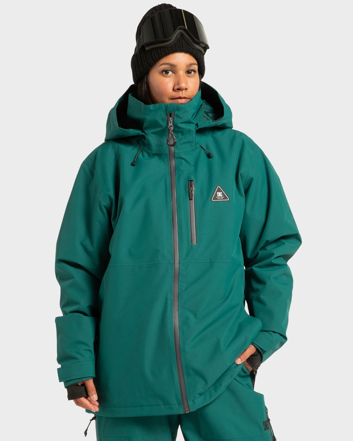 Mens Basis 30K Shell Jacket