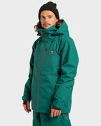Mens Basis 30K Shell Jacket