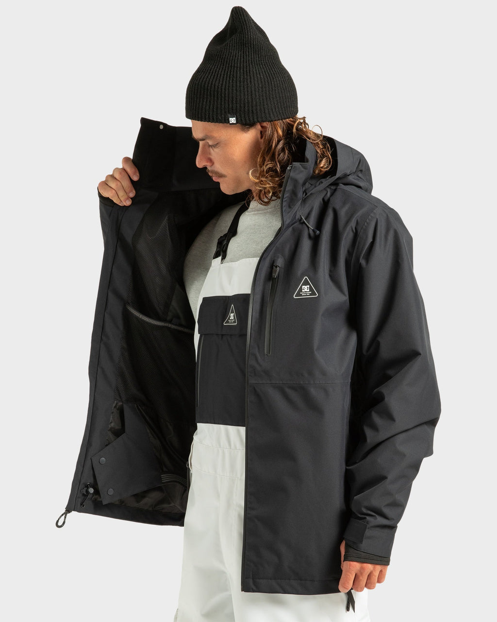 Mens Basis 30K Shell Jacket