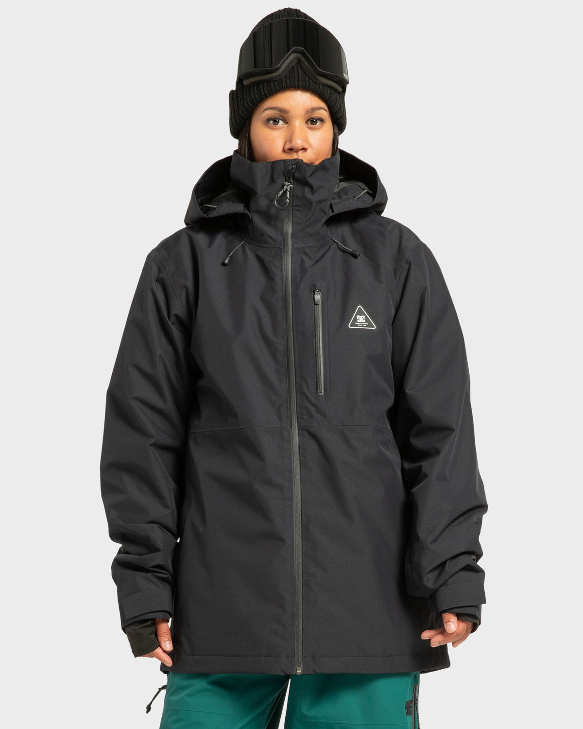 Mens Basis 30K Shell Jacket