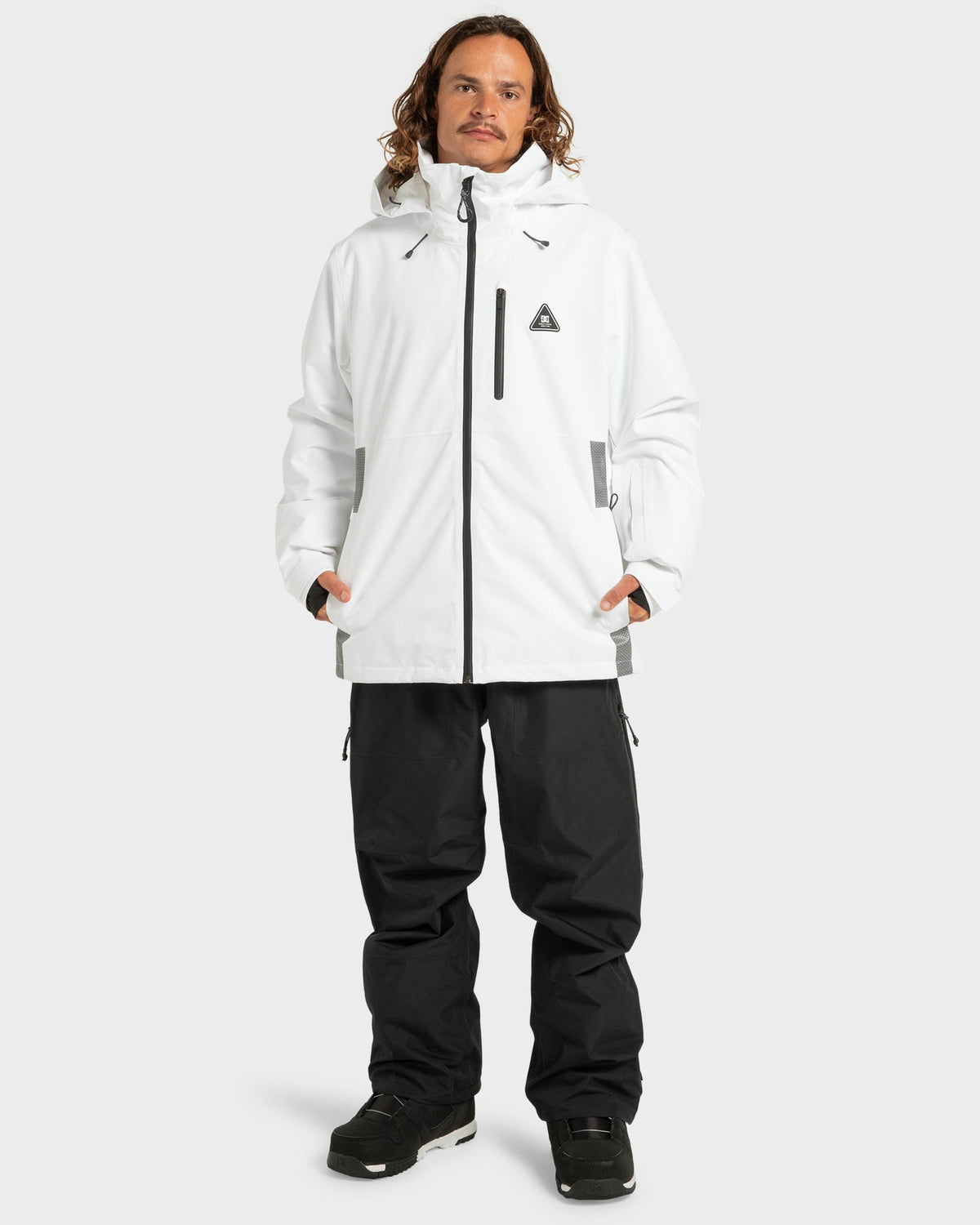 Mens Basis 30K Shell Jacket