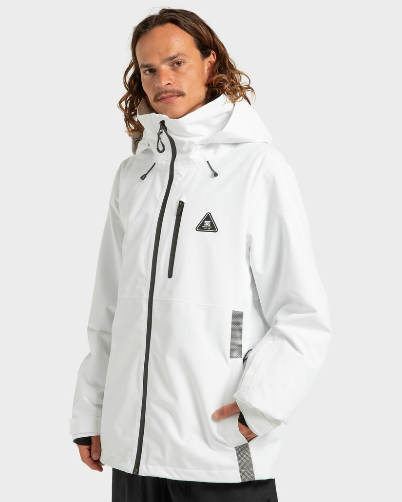 Mens Basis 30K Shell Jacket