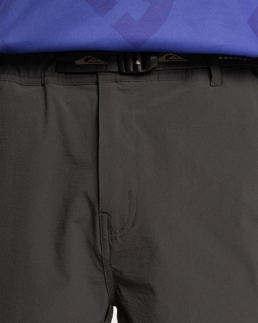 Mens Modified Cargo Shorts