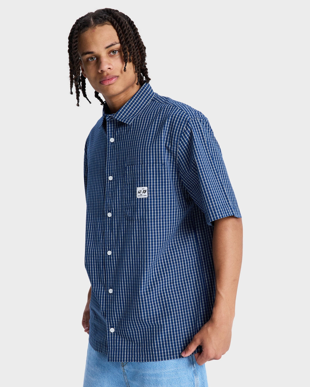 Mens Game On Short Sleeve Shirt
