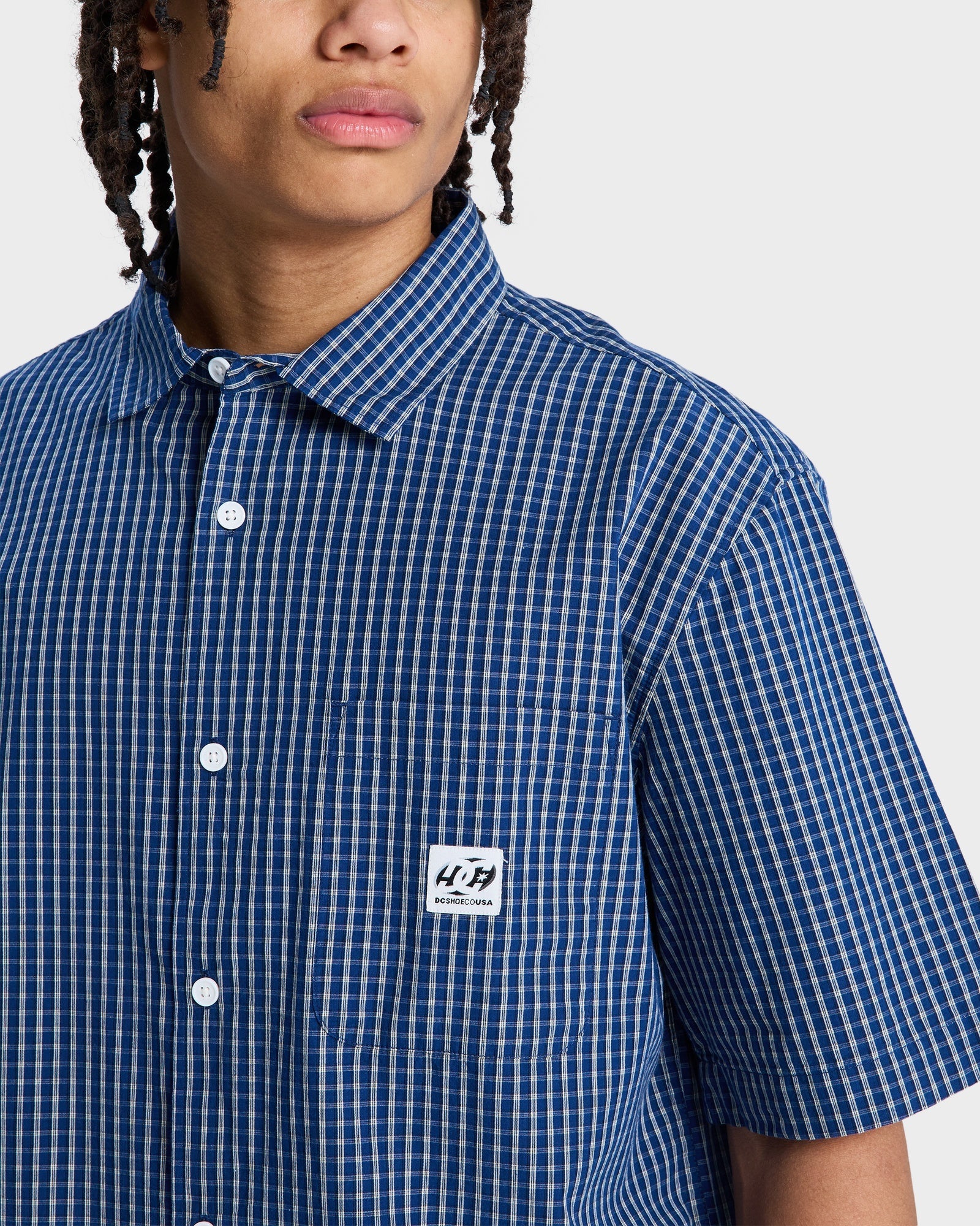 Mens Game On Short Sleeve Shirt