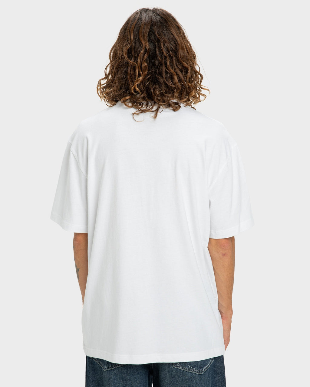 Mens Reflective Hss T-Shirt