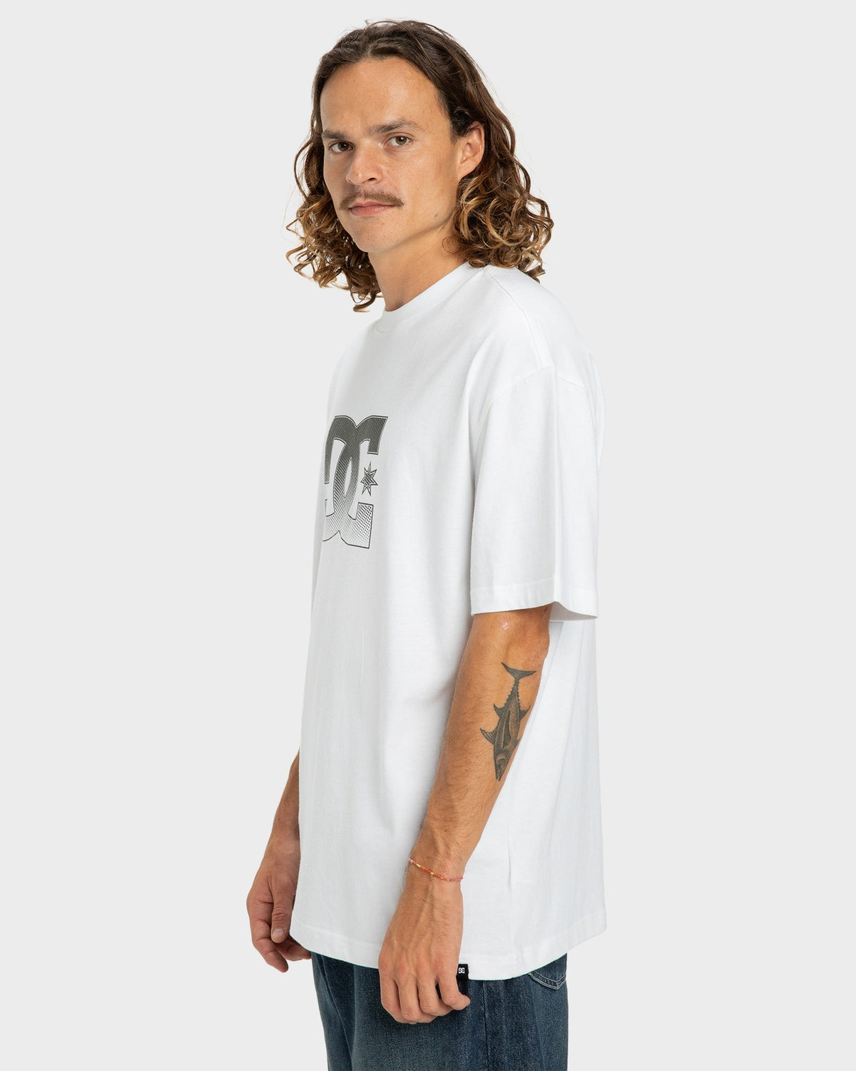 Mens Reflective Hss T-Shirt