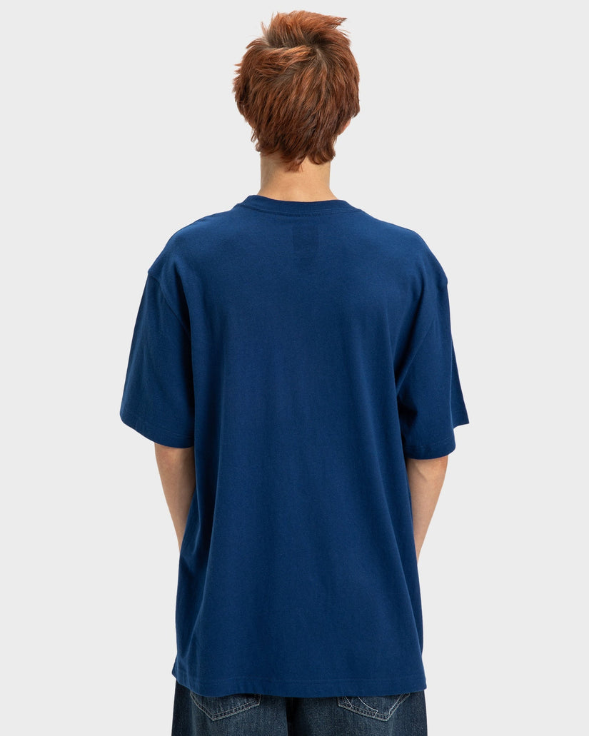 Mens Blurry T-Shirt