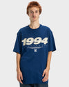 Mens Blurry T-Shirt