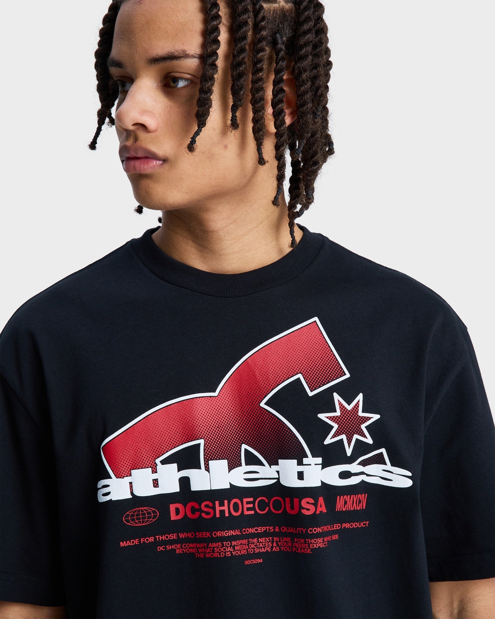 Mens Slathetic T-Shirt
