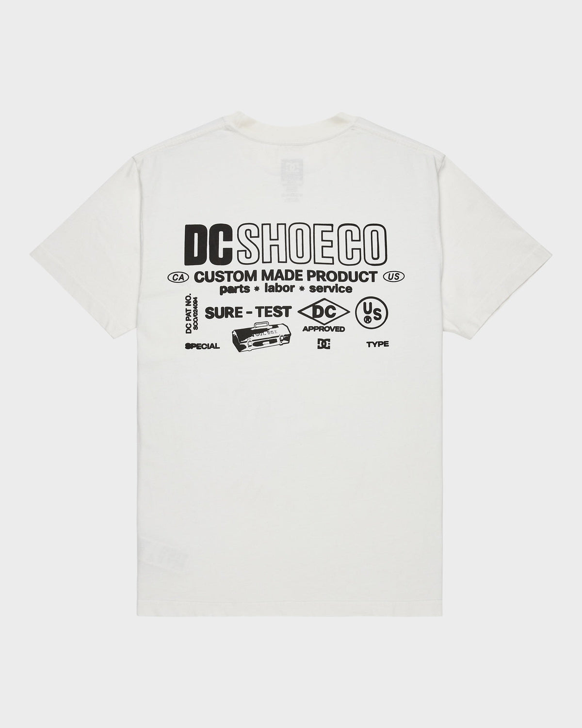 Mens Made T-Shirt