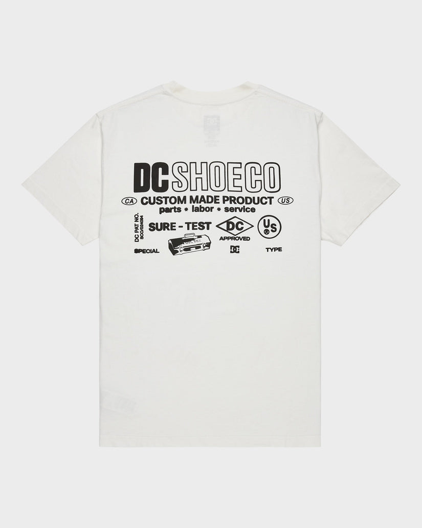 Mens Made T-Shirt