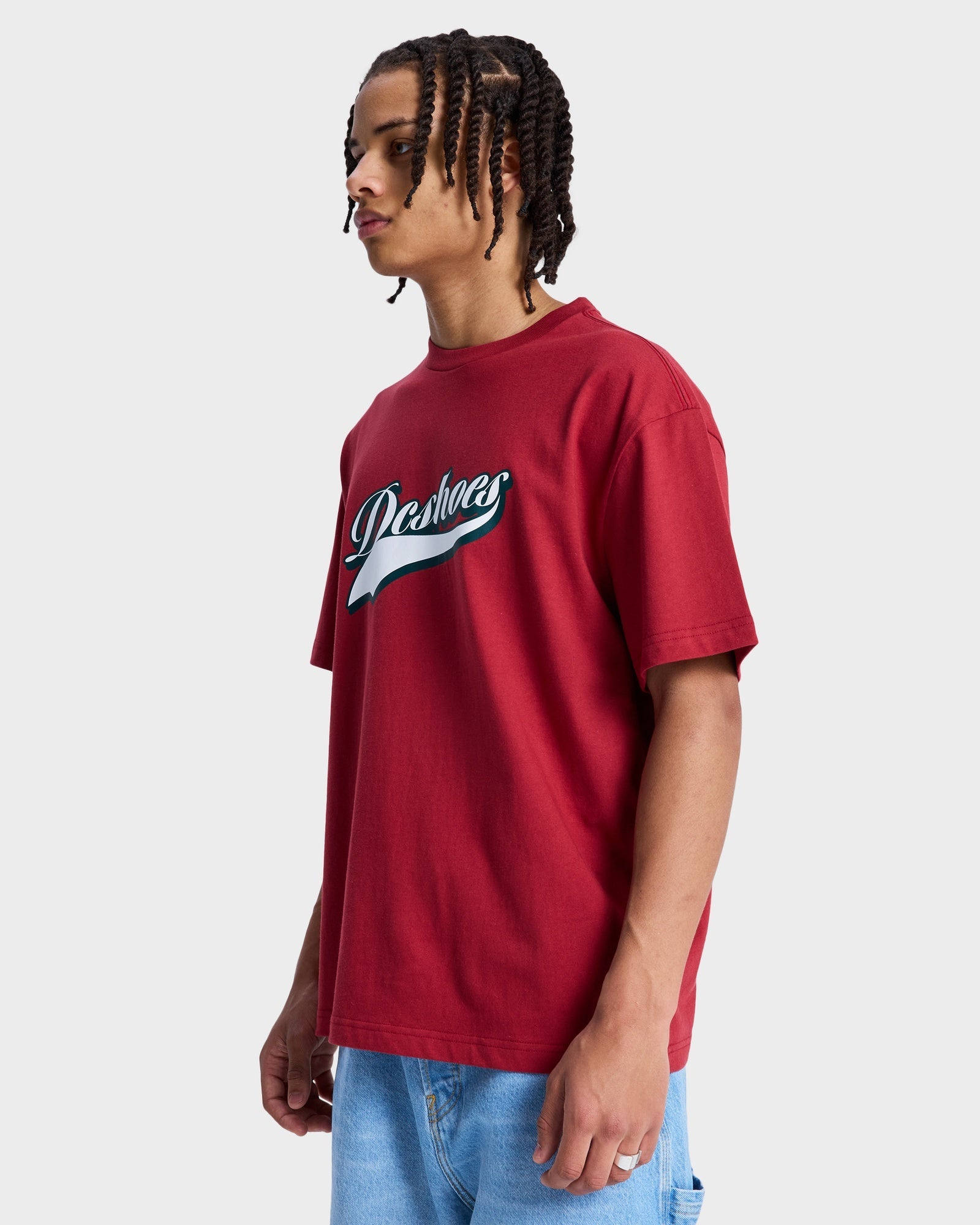 Mens Old Fashion T-Shirt