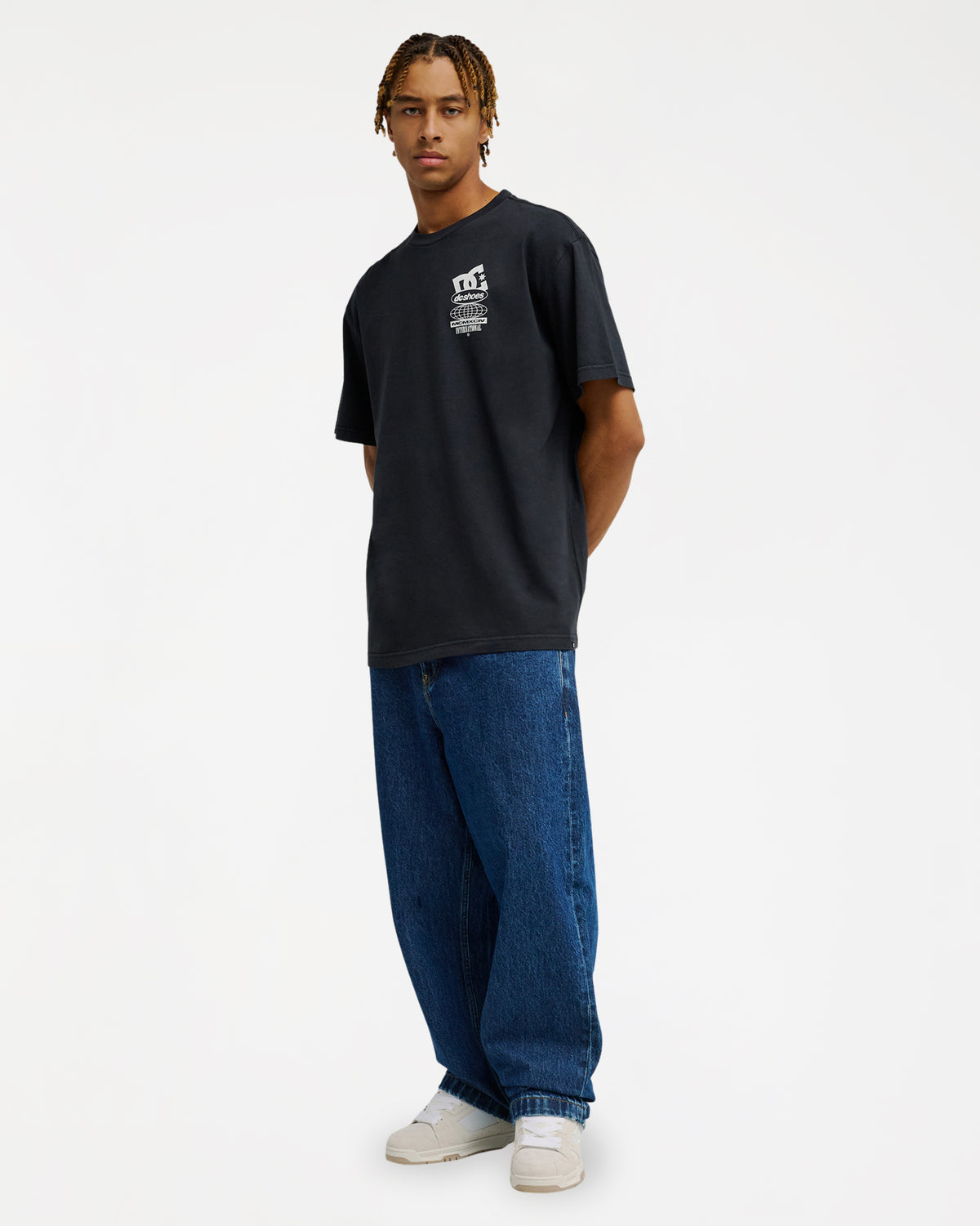 Mens Sportstack T-Shirt