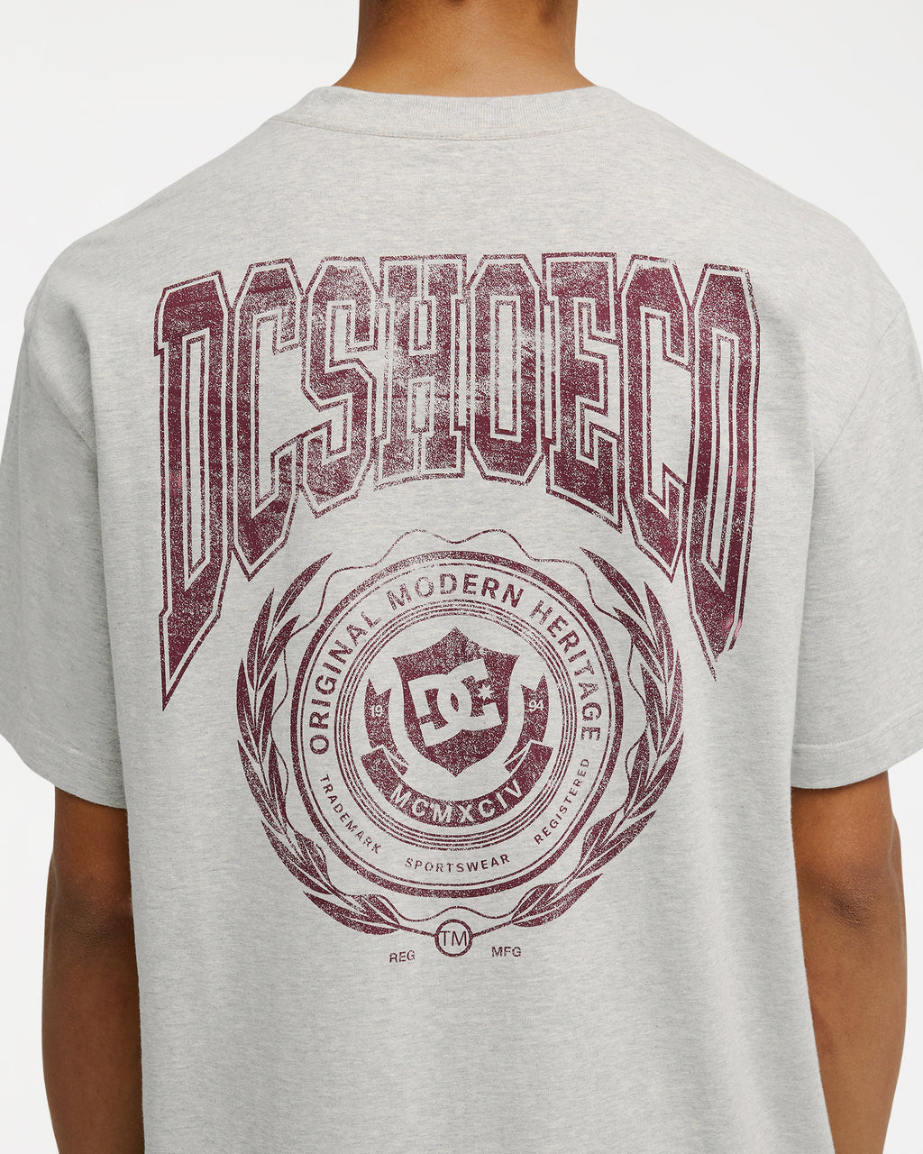 Mens Dc Honor Badge T-Shirt