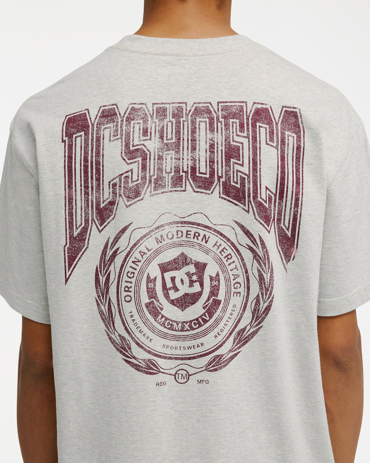 Mens Dc Honor Badge T-Shirt