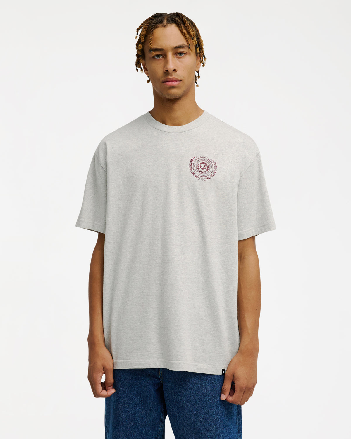 Mens Dc Honor Badge T-Shirt