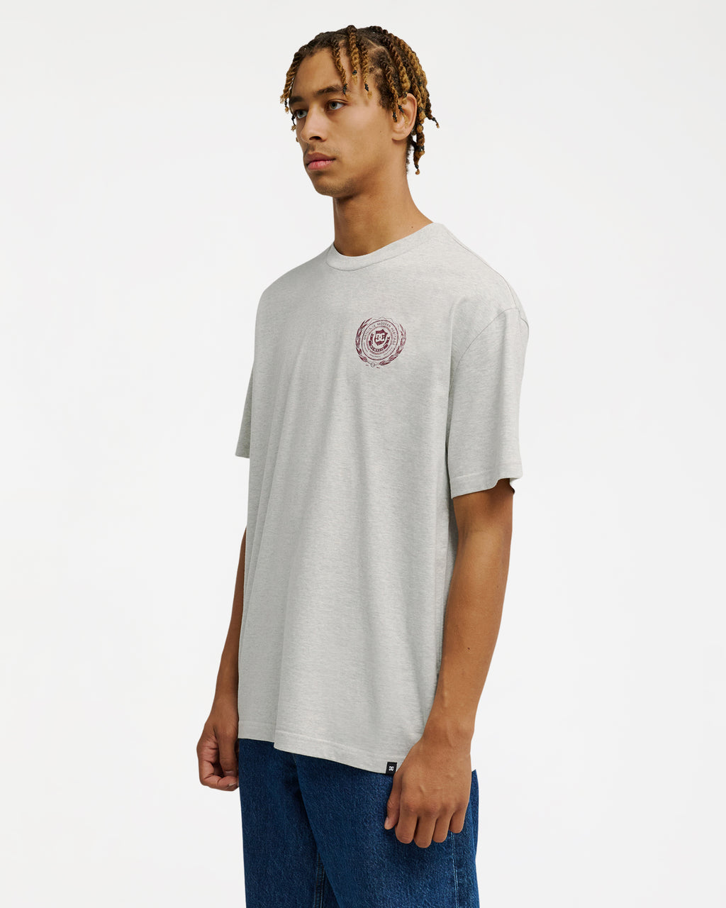 Mens Dc Honor Badge T-Shirt