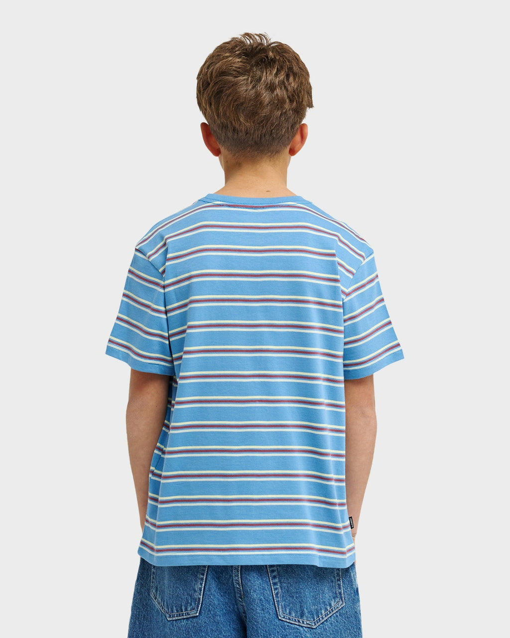 Boys 8-16 Icon Embroidery T-Shirt