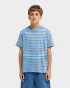 Boys 8-16 Icon Embroidery T-Shirt