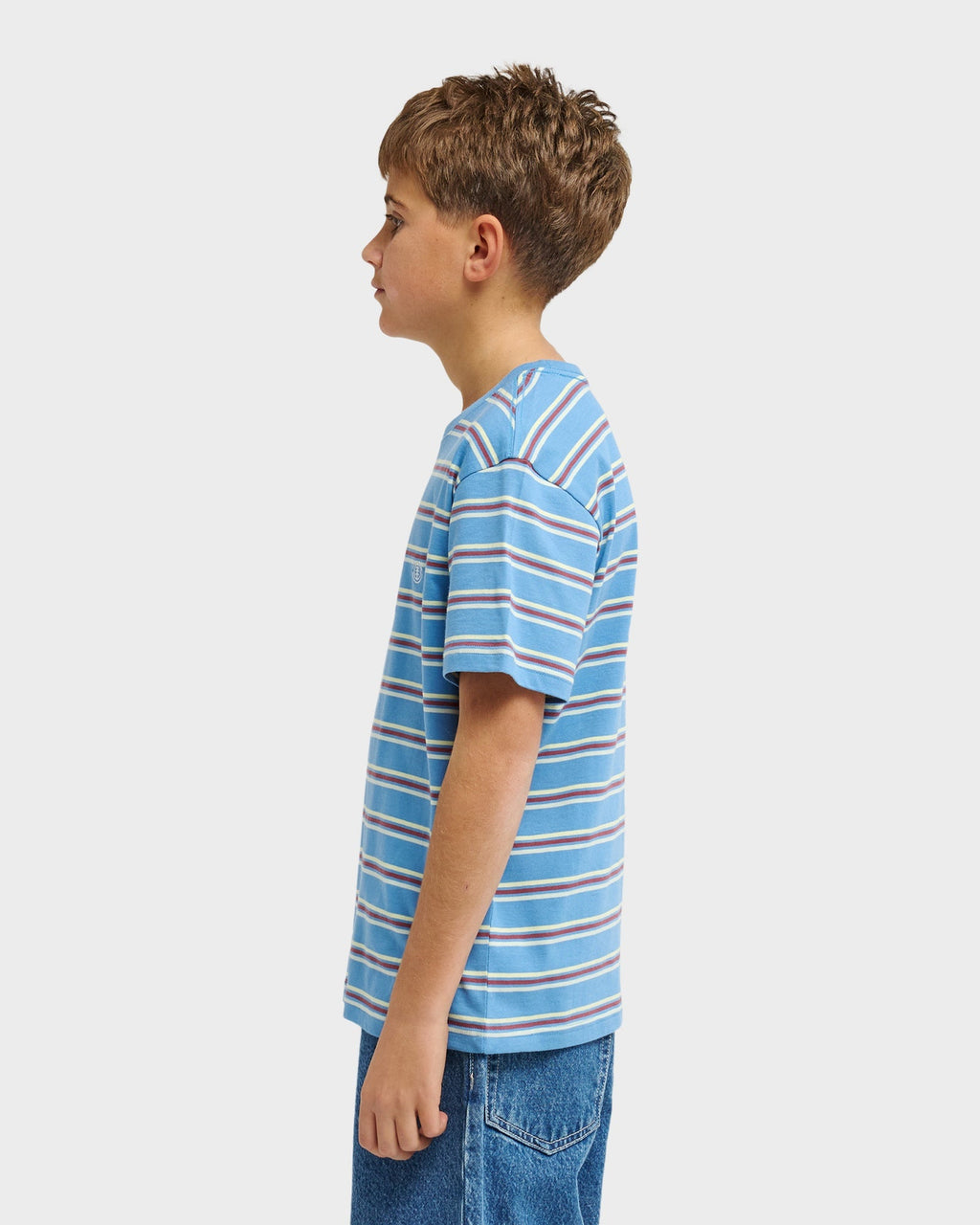 Boys 8-16 Icon Embroidery T-Shirt