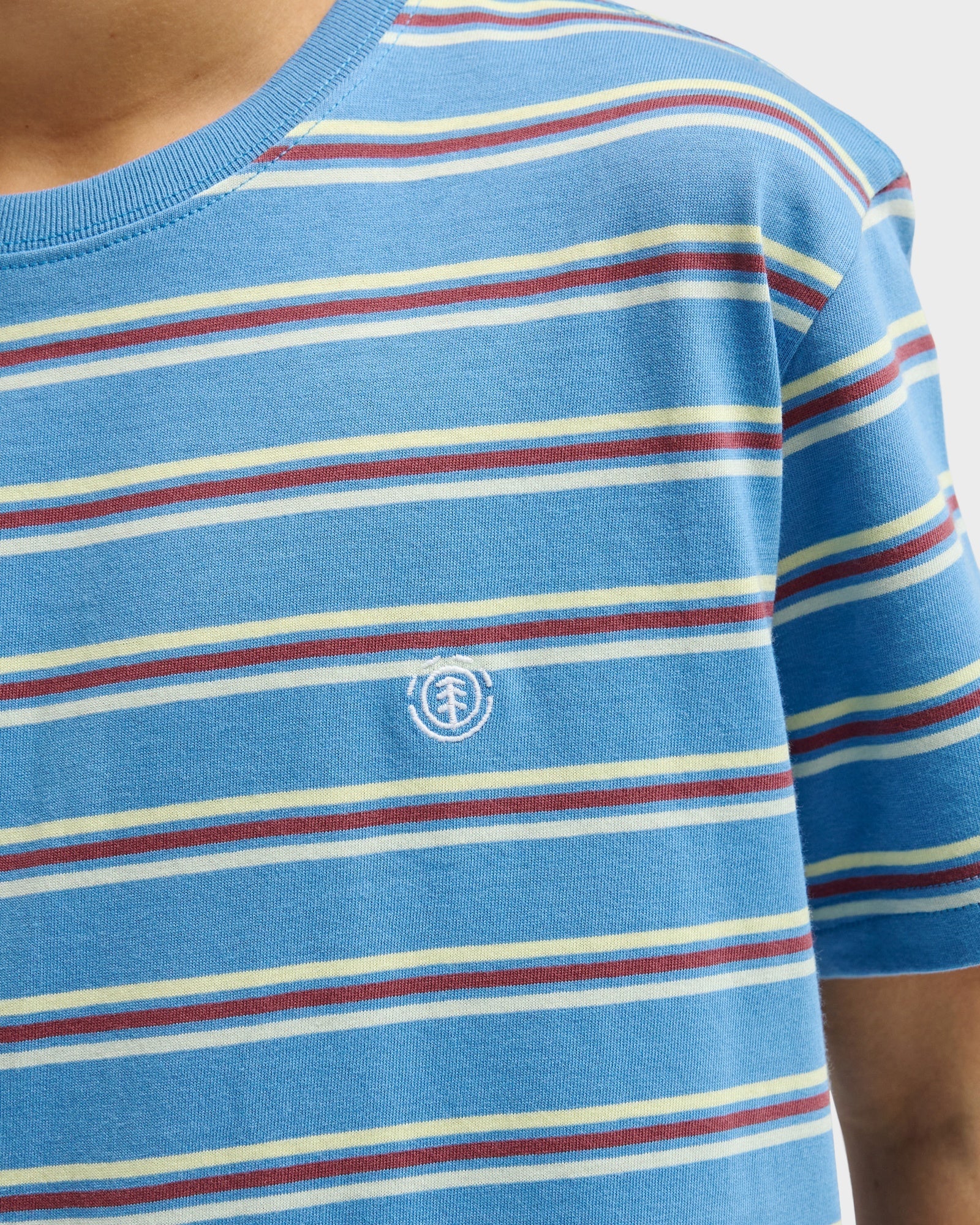 Boys 8-16 Icon Embroidery T-Shirt