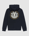 Boys 8-16 Seal Zip Up Hoodie