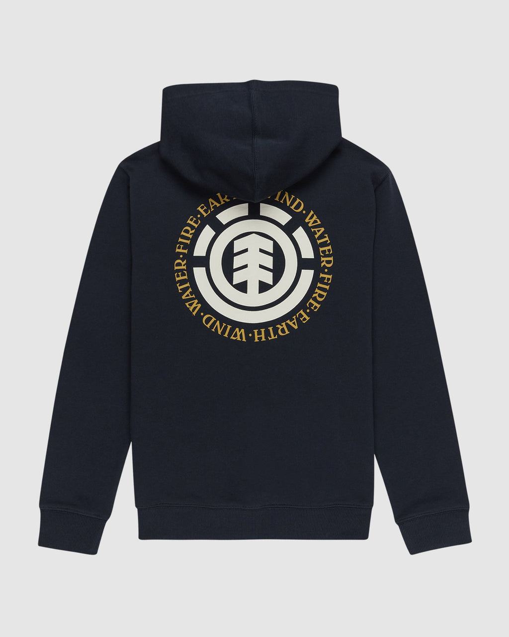 Boys 8-16 Seal Zip Up Hoodie