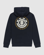Boys 8-16 Seal Zip Up Hoodie