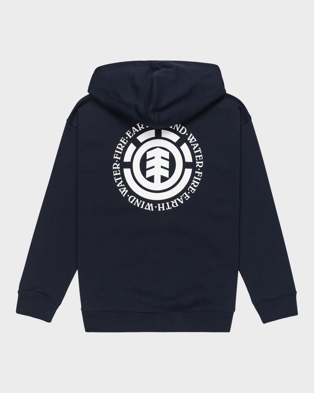 Boys 10-16 Seal Zip Up Hoodie