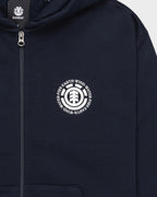 Boys 10-16 Seal Zip Up Hoodie