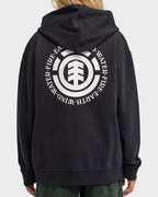 Boys 10-16 Seal Zip Up Hoodie