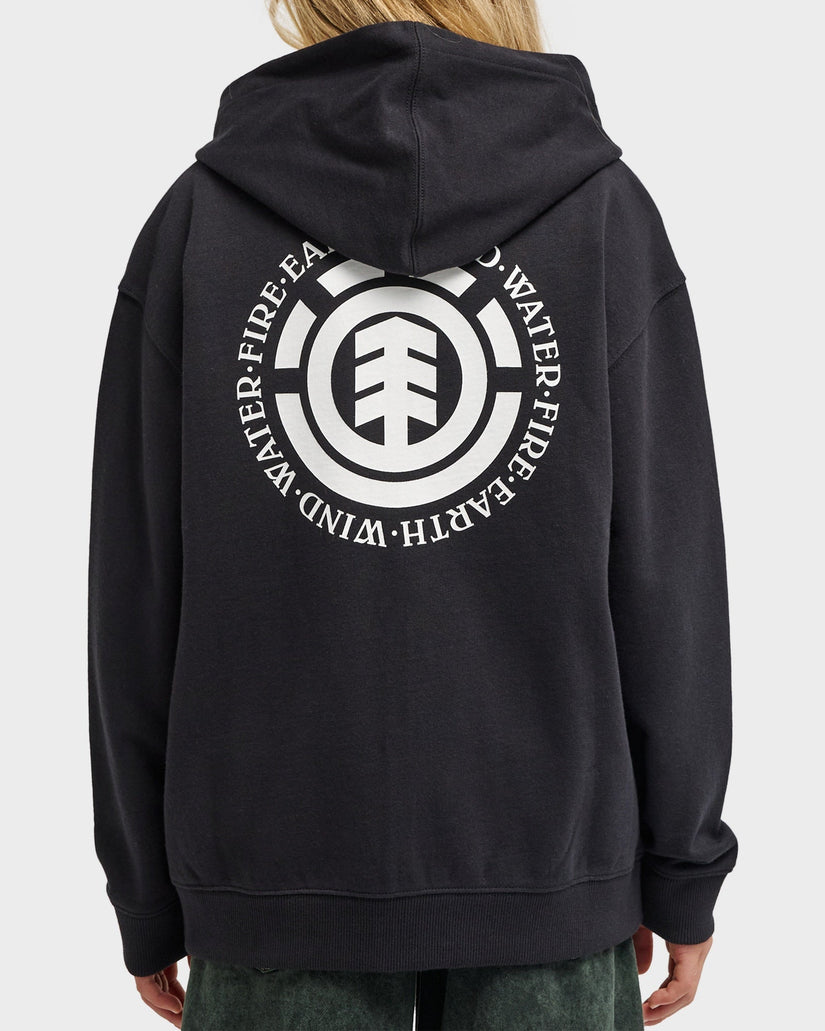 Boys 10-16 Seal Zip Up Hoodie