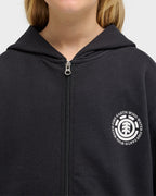 Boys 10-16 Seal Zip Up Hoodie