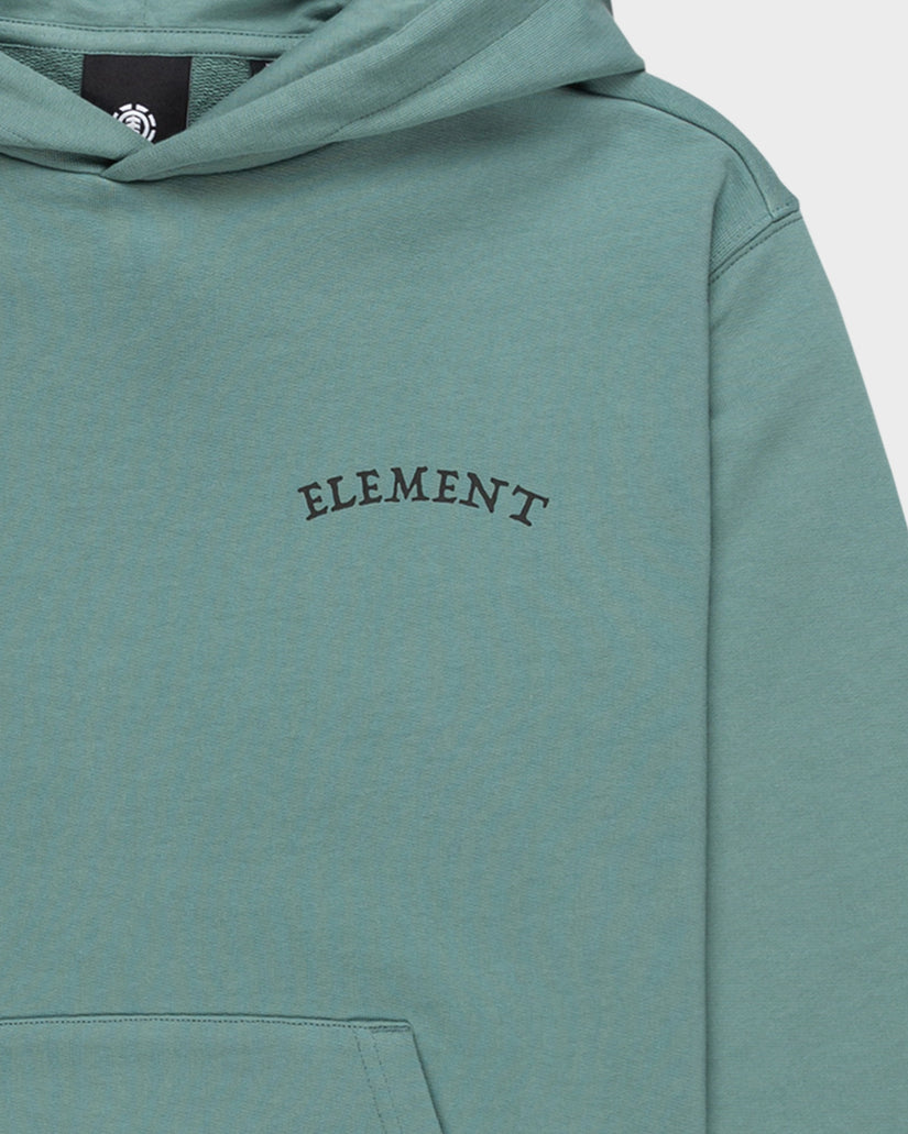 Boys 8-16 Firewater Pullover Hoodie