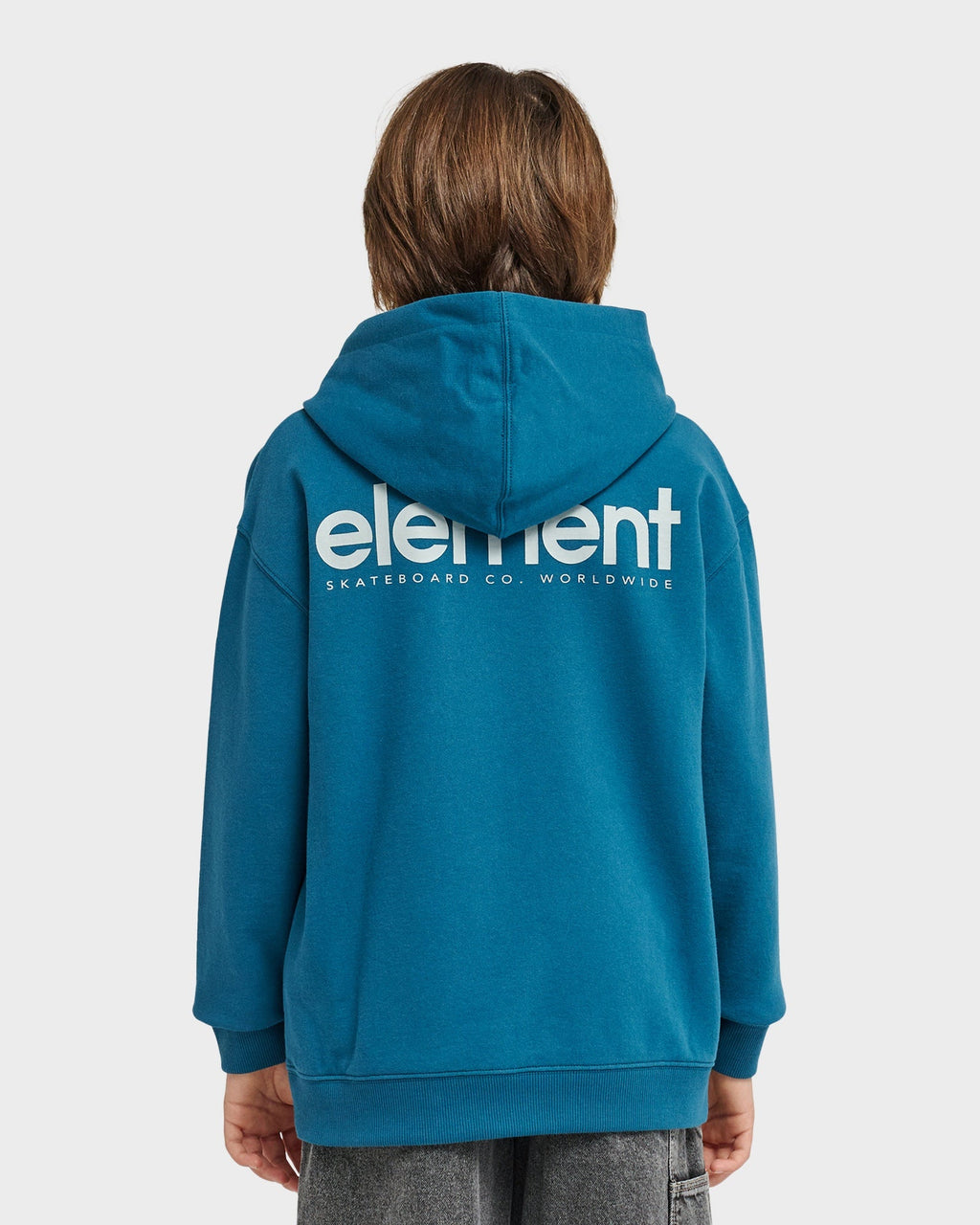 Boys 8-16 Lowcase Hooded Sweatshirt