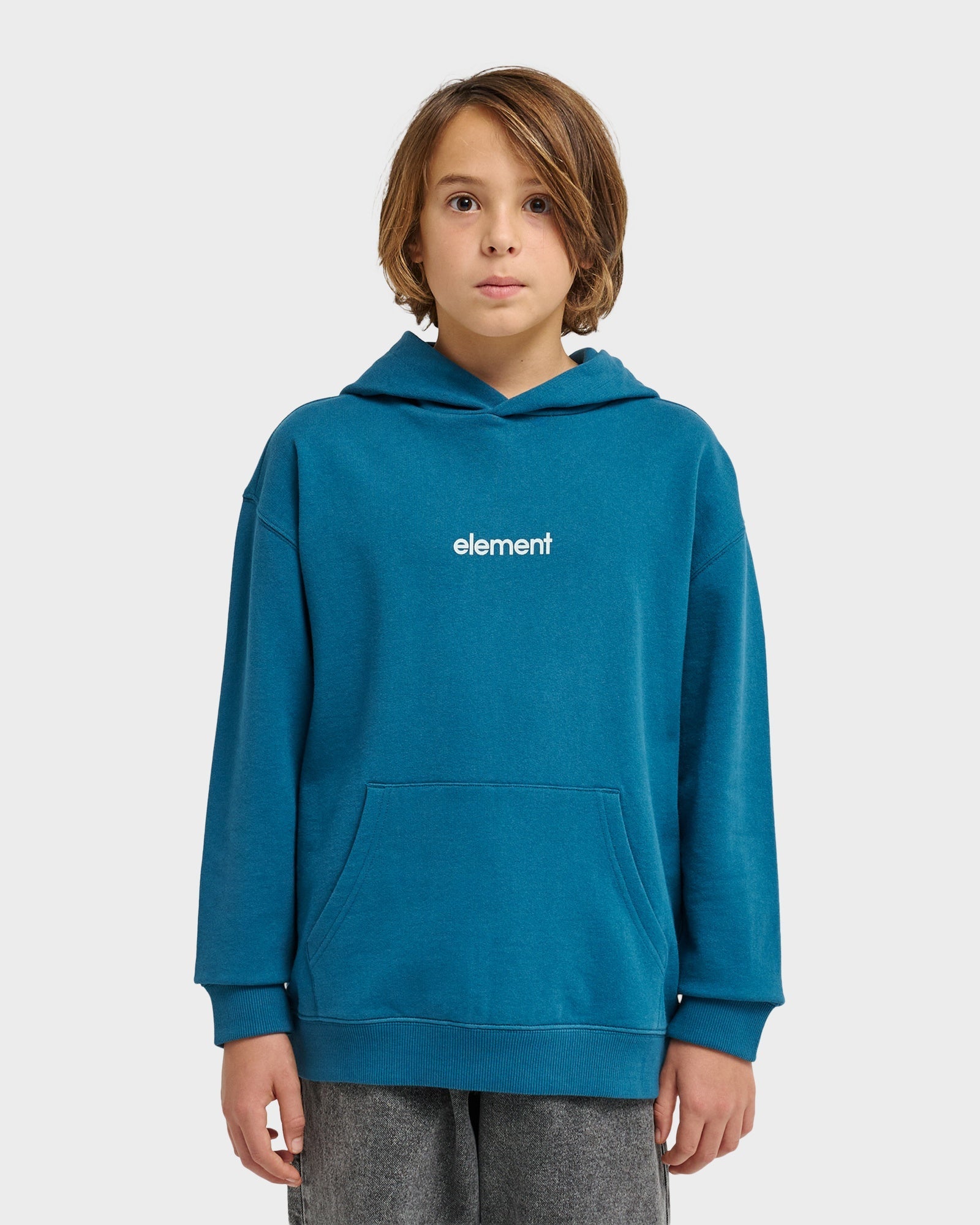 Boys 8-16 Lowcase Hooded Sweatshirt