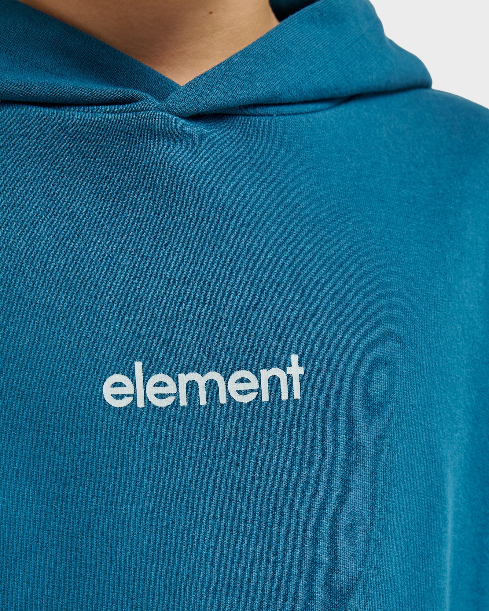 Boys 8-16 Lowcase Hooded Sweatshirt
