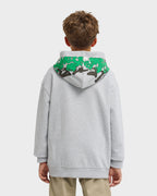 Boys 8-16 Horn Hooded Sweatshirt