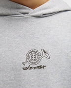 Boys 8-16 Horn Hooded Sweatshirt