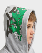 Boys 8-16 Horn Hooded Sweatshirt