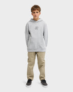 Boys 8-16 Horn Hooded Sweatshirt