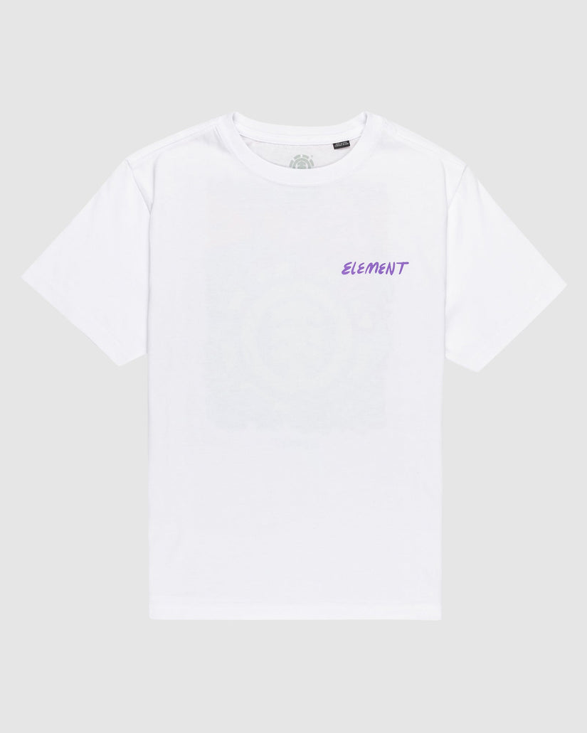 Boys 8-16 Jurassic Short Sleeve T-Shirt