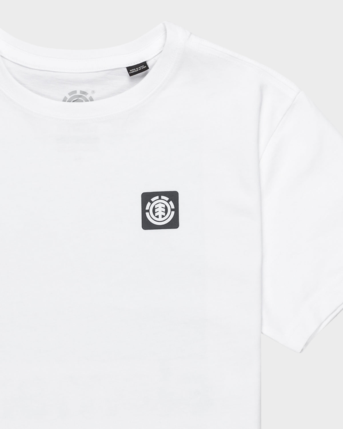 Boys 8-16 Joint Texture T-Shirt