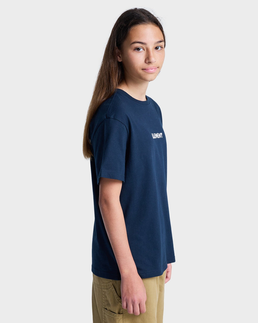 Boys 8-16 Curious T-Shirt