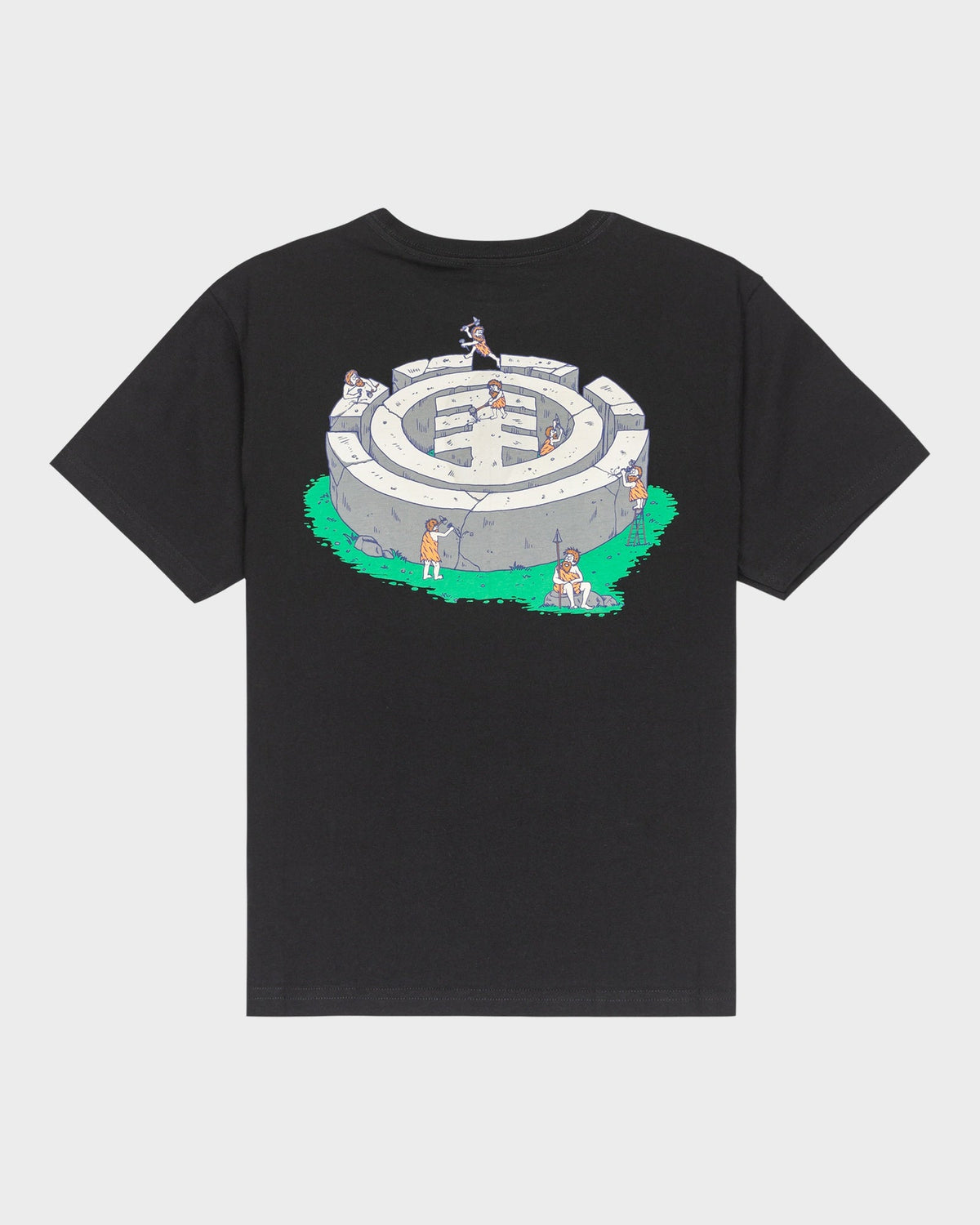 Boys 8-16 Stone Age T-Shirt